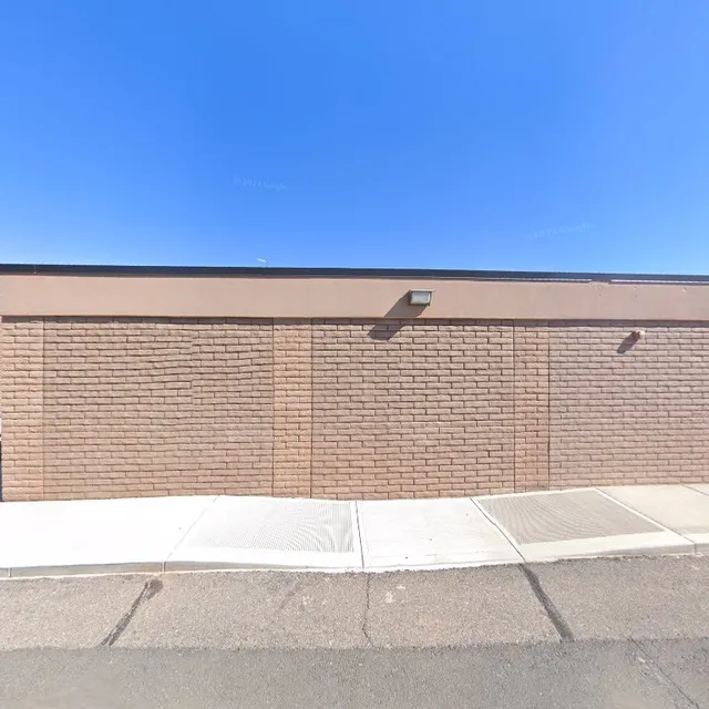 Little Colorado Medical Center: Emergency Room