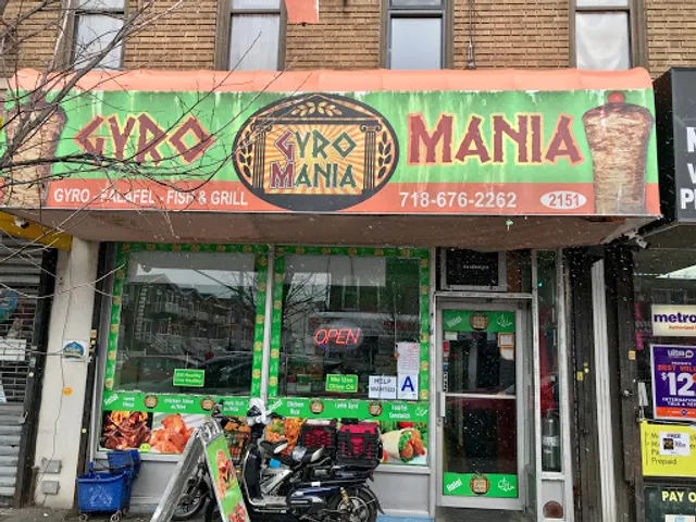 Gyro Mania
