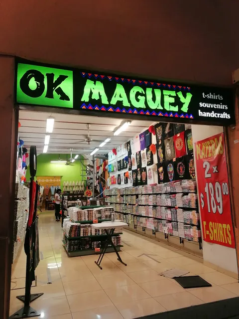 OK MAGUEY