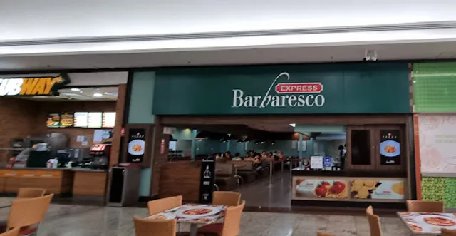 Barbaresco Express (Vale Sul Shopping)