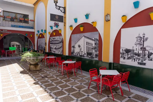 Meson La Perseverancia el Origen