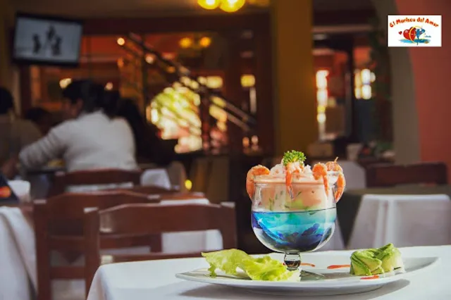 El Marisco del Amor Restaurante Cevicheria