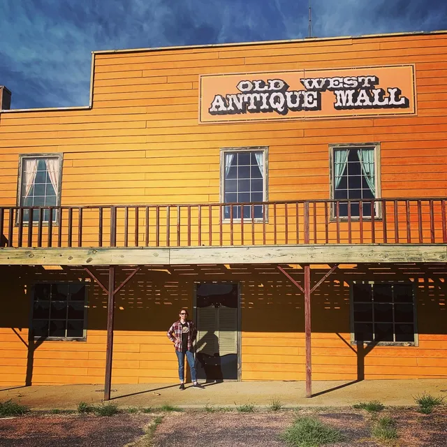 Old West Trading Post