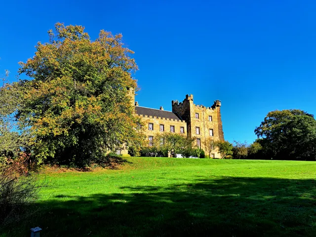 Lumley Castle