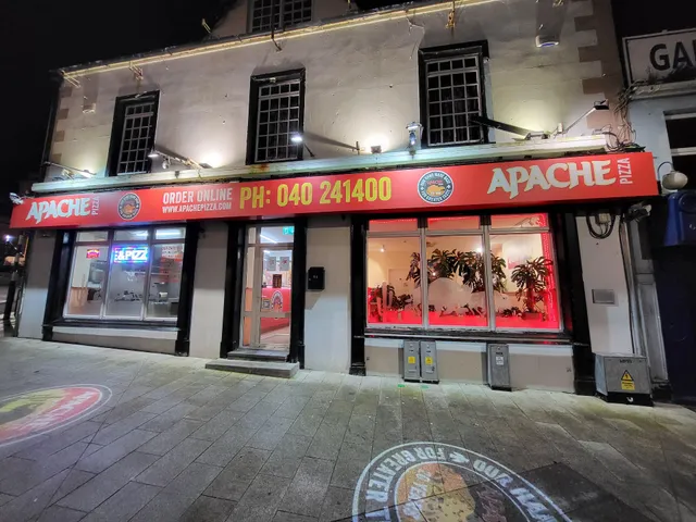 Apache Pizza Arklow
