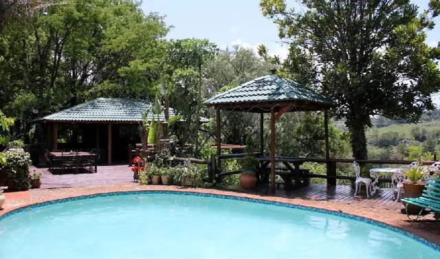 The Sabie Town House Guest Lodge