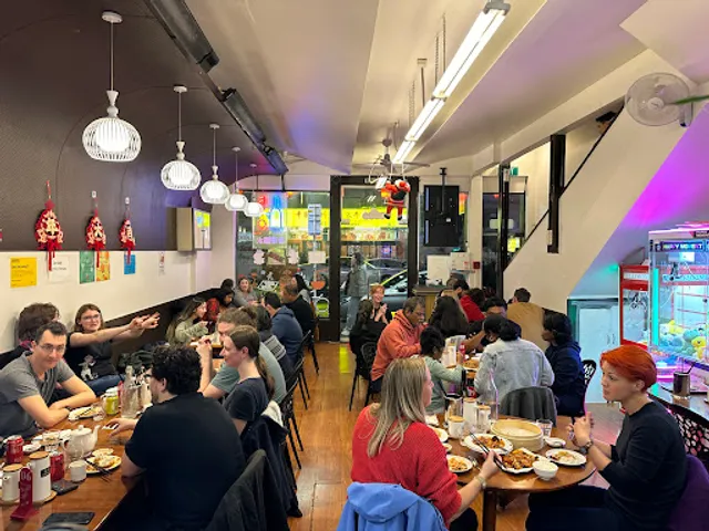 New Flavour Restaurant 新源风味食府