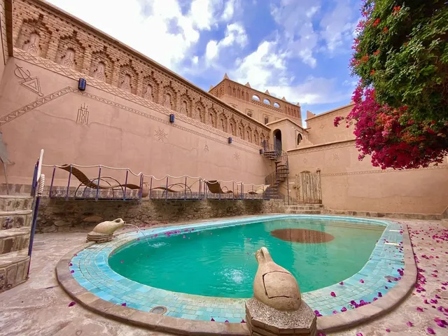 Kasbah Hôtel Ait Omar