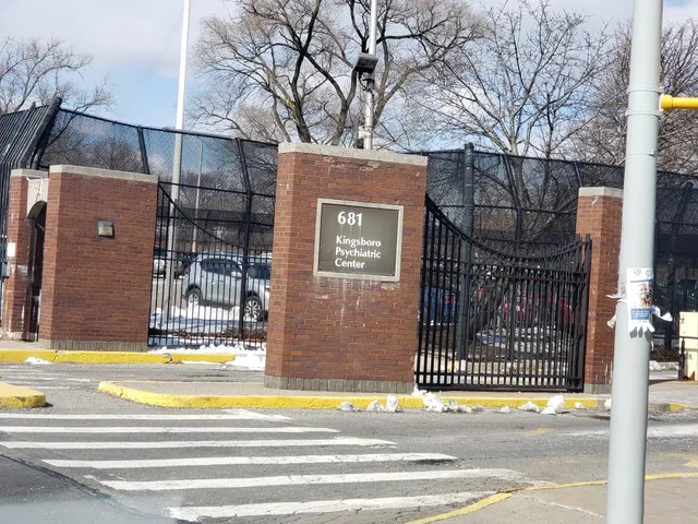 Kingsboro Psychiatric Center