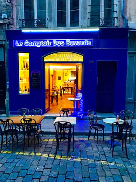 Le Comptoir des Buvards