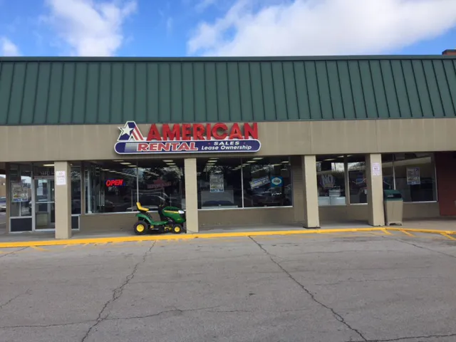 American Rental Home Furnishings