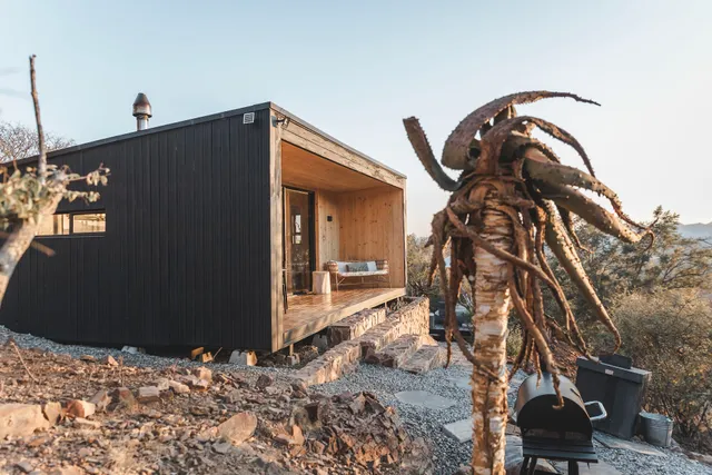 Thaba eNtle Private Boutique Game Farm