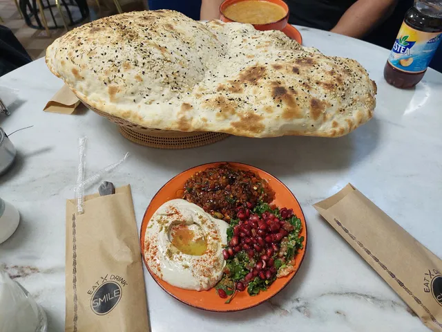 A La Turca restaurant Balotești