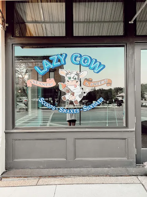 Lazy Cow Creamery & Sweets