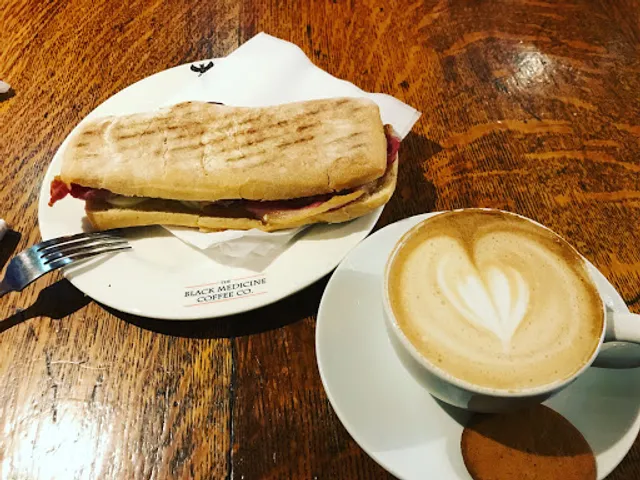 Black Medicine Coffee Co