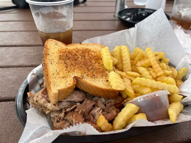 Jimmy Jo’s BBQ & Grill