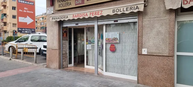 Panadería Bardisa Pérez