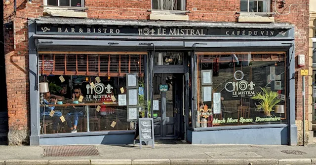 Le Mistral Wirksworth - French Restaurant