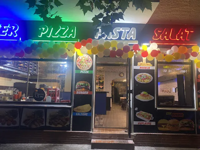 Best Döner Pizza Pasta