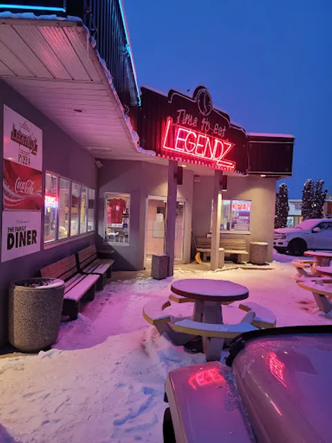 Legendz Diner