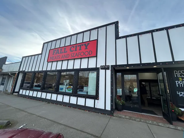 Fall City Meats & Seafood