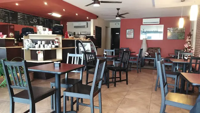 La Catedral del Café