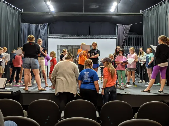 Clinton County Showcase