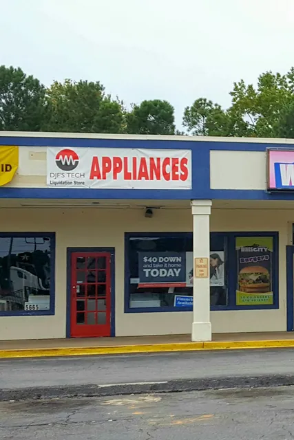 Djf's Tech Appliances