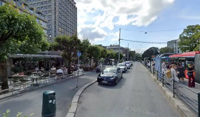 Henrik Ibsens gate 100