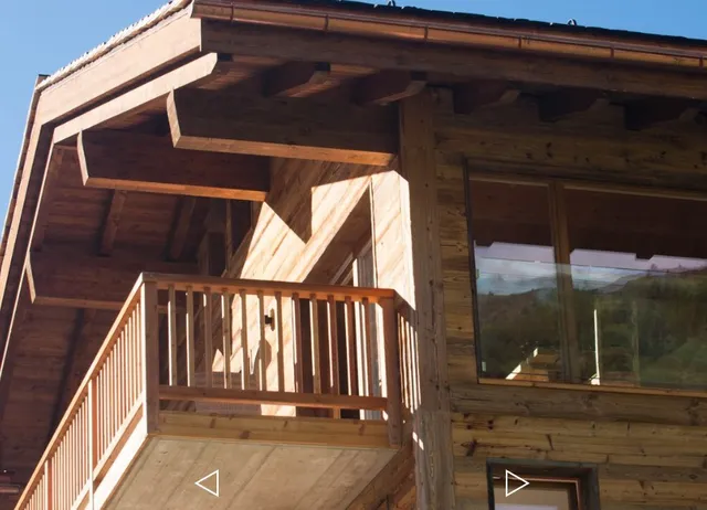 Mountain Heaven - Chalet Pic Blanc