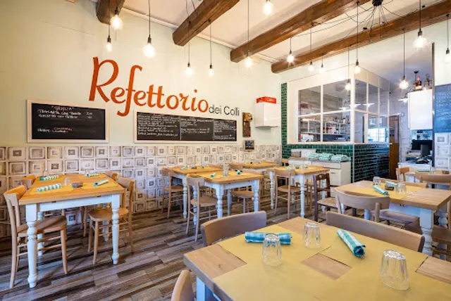 Refettorio dei Colli OSTERIA