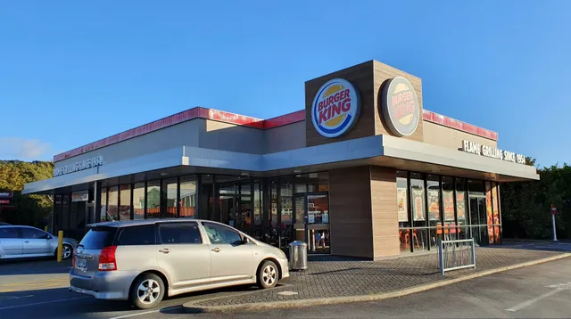 Burger King Upper Hutt