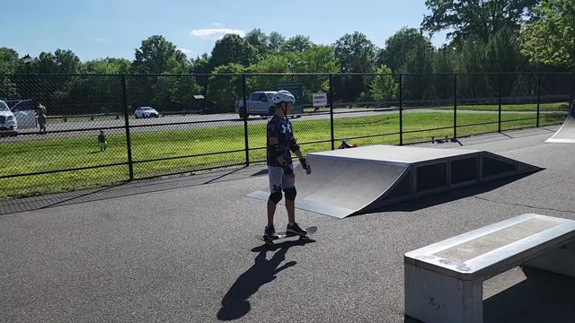 Clark Skatepark