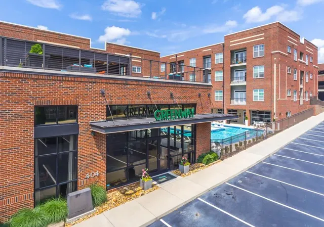 Greenway at Fisher Park