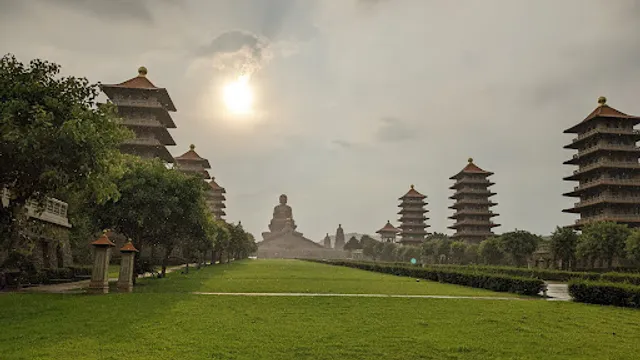 Fo Guang Yuan Main Art Gallery