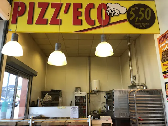 Pizz'Eco Clermont-Fd Nord Grand-Frais