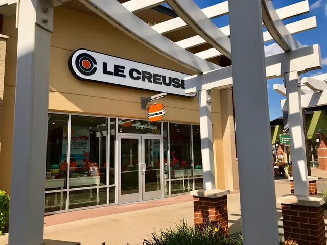Le Creuset Outlet Store