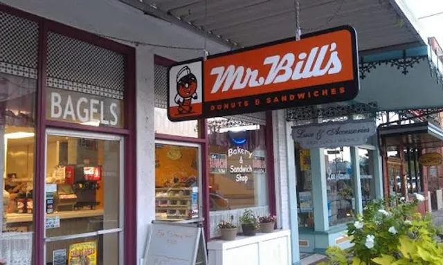 Mr Bill's Donuts & Sandwiches