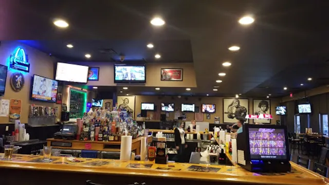 The Babylon Bar and Grill