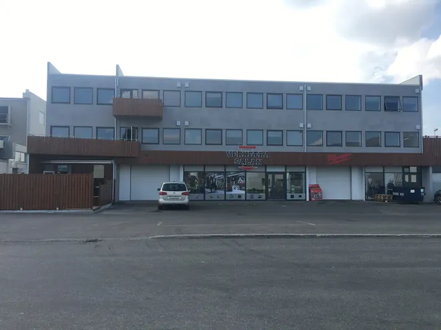 Akureyri Lux Apartments‏