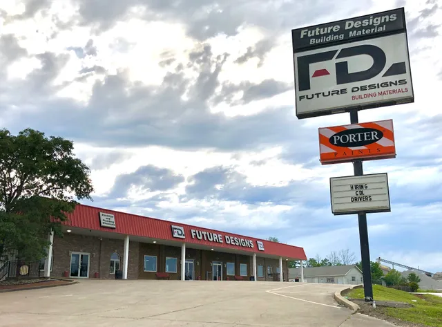 Future Designs Building Materials