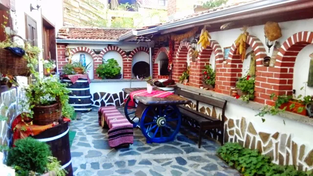 Guest House “Hayloft”