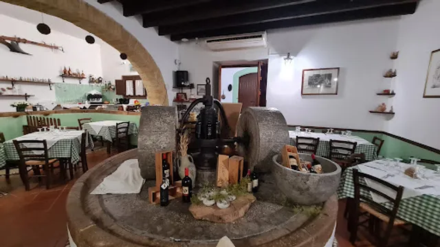 Ristorante Castello di Rampinzeri