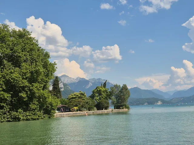 Lac d'Annecy