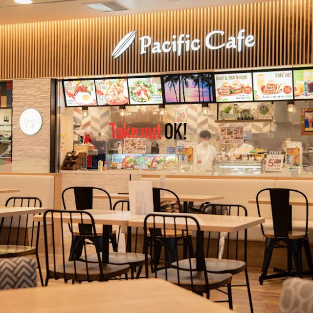 Pacific Cafe (Gotemba)