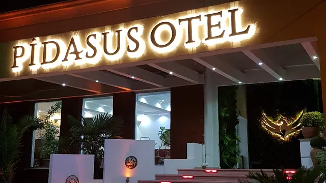 Pidasus Hotel