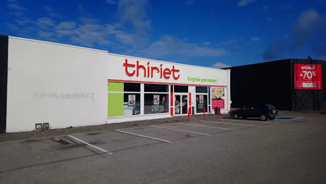 Magasin Maison Thiriet