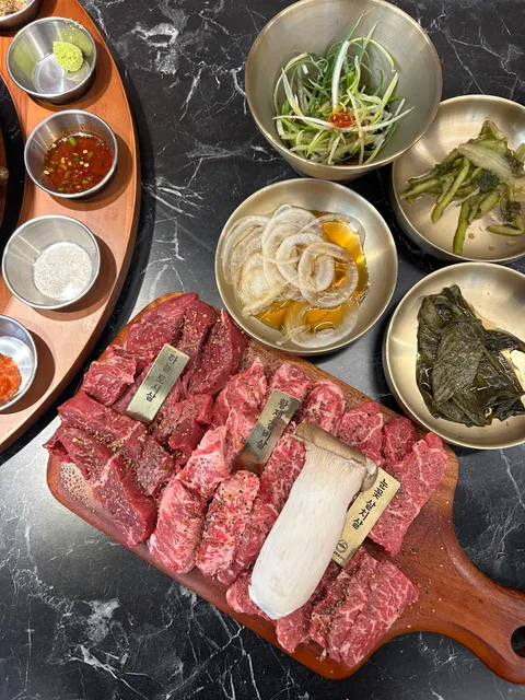 압구정화로구이 용인처인점