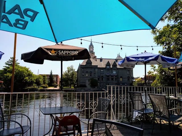 The Waterfront Gastropub