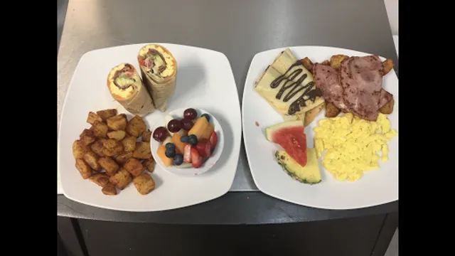 L’eggspress Pointe aux trembles